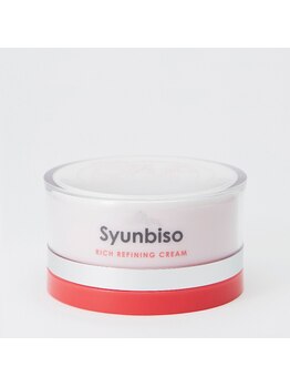 つやさん/リッチリファイニングクリーム　