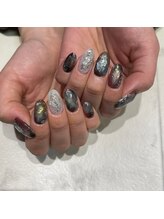 ラウンジ渋谷 本店(RounGe SHIBUYA)/【ジェルネイル】ニュアンス