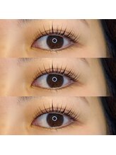 ラプレ(Lapule)/まつ毛を長く見せるデザイン！