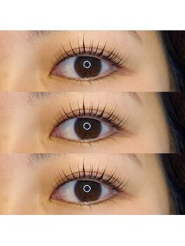 ラプレ(Lapule)/まつ毛を長く見せるデザイン!