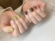 エルモサ/ネイルデザイン