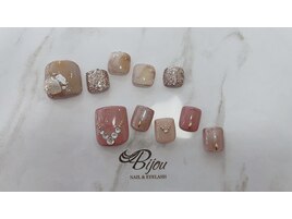 Bijou(フットネイル)