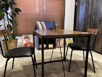 ベーシックビューティー(Basic Beauty)/待合スペース