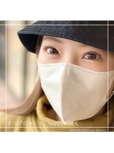 アイル(I'll)/美しい目もとを☆