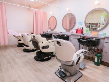 M/【高円寺】駅から徒歩１分サロン