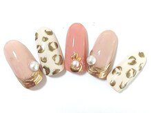 ネイルサロン アンスリウム(Anthurium)/ハンド定額¥7500