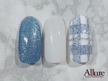 アリュール(Allure)/デザインネイル