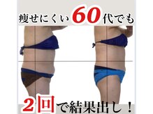 カマクラヴォーグ(kamakura.vogue)の雰囲気（温熱機器で温めて更年期太りを一掃！90分コース２回の写真です。）