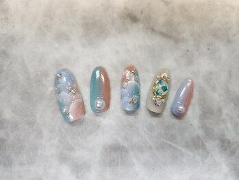 ネイルサロン ネイルクク 桑名駅前店(Nail KUKU)/6月キャンペーン