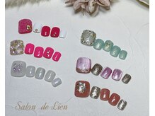 サロン ドゥ リヤン(Salon de Lien)/Spring & Summer Foot design