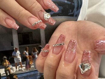 フェイン 青山店(fein.)/グラデーションネイル