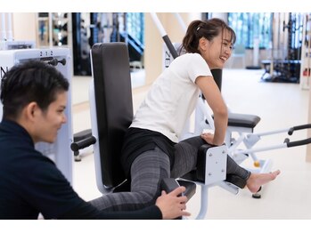 ツリー整骨院 二条堀川御池店(TREE整骨院)/プロアスリートも愛用