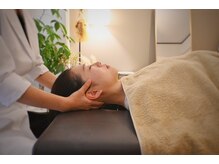 アキュネ 福岡薬院店(acune)/お施術開始