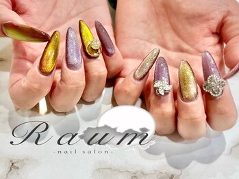 ラウム(Raum)/エレクトリカルマグネット♪