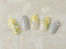 クインテット ネイル 笹塚店(Quintet nail)/おすすめアートパラジェル