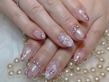 ココネイル(coco nail)/持ち込みデザインネイル