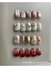 コンフィ(comfy)/春デザイン