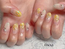 モア(moa)/ミモザ　ドライフラワー