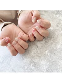 ぷっくりフラワー