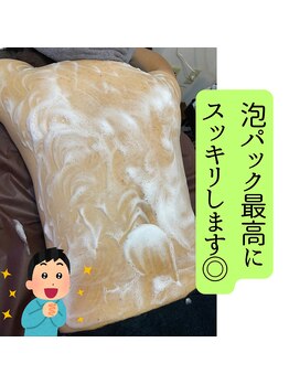 ビクト(Vict)/背中のニキビケア・黒ずみに!