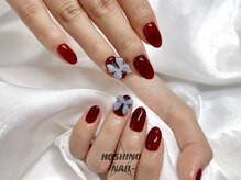 ホシノネイル(HOSHINO NAIL)/アート2本付け放題