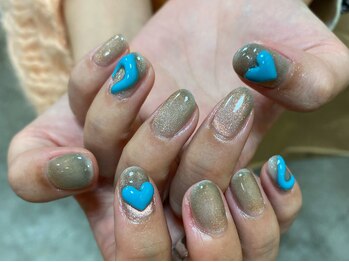 カーティシーネイルズ(curtisii NAILS)/