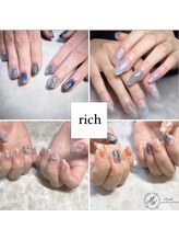 エムネイル(M nail)/定額デザイン