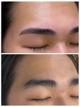 ケリー(KELLY)/メンズ眉/眉Wax