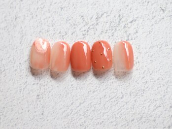ディー ネイル アイラッシュ ヤバ(DEE nail×eyelash yaba)/A-275 アドバンス定額