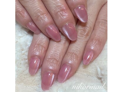 ニコリネイル(nikori nail)の写真