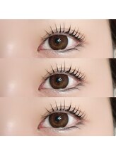 ミロバイキング 樟葉店(Milo by king)/ラッシュリフトカール