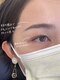 シフォン(chiffon)の写真/【人気No.1★】《まつげと眉の贅沢コース》眉カラー＋美眉WAX＋まつげパーマorマツエク