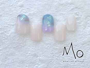 マミーナオレンジ 船橋店/[11000yen] 定額デザイン