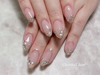 チアフルチア バイ リッチネイル(CheerfulCheer by Ricci nail)/