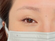 アイラッシュネイルサロン アレス 菊名店(ales)/パリジェンヌラッシュリフト