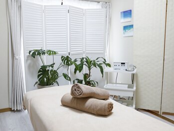 美温/施術ルーム
