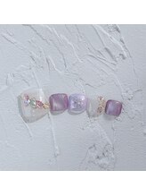 メイク(Me19)/フットネイル