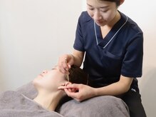 サロン バイ パピヨン エ ナチュール 恵比寿店(Salon by Papillons et nature)の雰囲気（【Salon by Papillons et nature】耳つぼジュエリー/腸活/快眠）