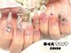 ネイルマフィア 恵比寿(NAIL MAFIA)の写真/技術＆施術の早さに自信あり!豊富なデザインから選べる!持込みデザインも大歓迎♪イベント/ブライダルも◎