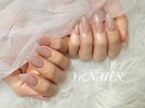 夏◎フラッシュネイル