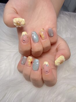 ココネイル 大塚店(coco nail)/持ち込みデザインネイル