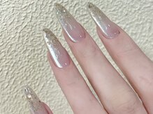 モアグラム 渋谷道玄坂店(More Glam)/定額ネイル