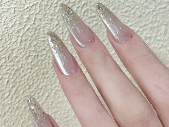 モアグラム 渋谷道玄坂店(More Glam)/定額ネイル