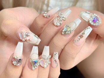 ウサギネイル 新大久保店(usagi nail)/ワンホンネイル