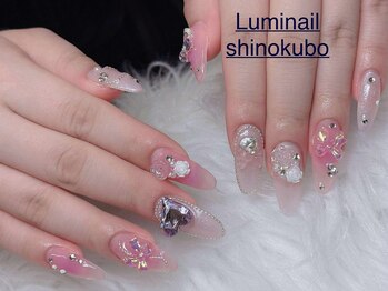 ルミ(Lumi)/アートやリ+パーツつけ放題