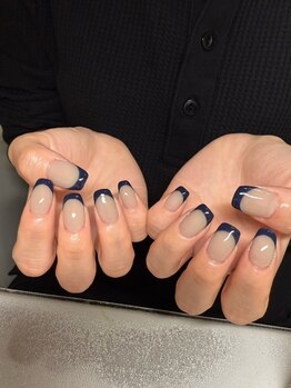 インプレス 蒲田店(Impress)の写真/【ワンポイントメニュー豊富】アセトンフリー・フィルイン採用★貴女の希望に合わせたデザインをご提供♪