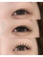 キラアイビューティー 静岡(killa eye beauty)&nbsp;&healthyはエクステ×パーマを組み合わせた新技術です♪