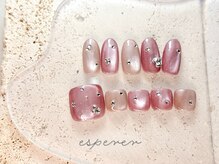 エスペレ 六本木(esperer)/＊トレンドネイル　25/12＊