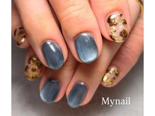 上品シンプルネイル大好きです♪店内サンプル多数あり♪