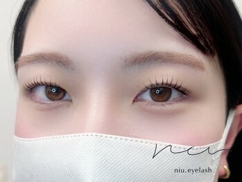 ニウ(niu.)/LASHLIFT